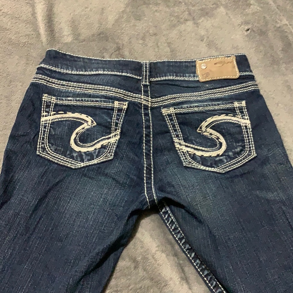 Silver Jeans 29/31